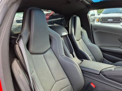 2021 Chevrolet Corvette Stingray 1LT