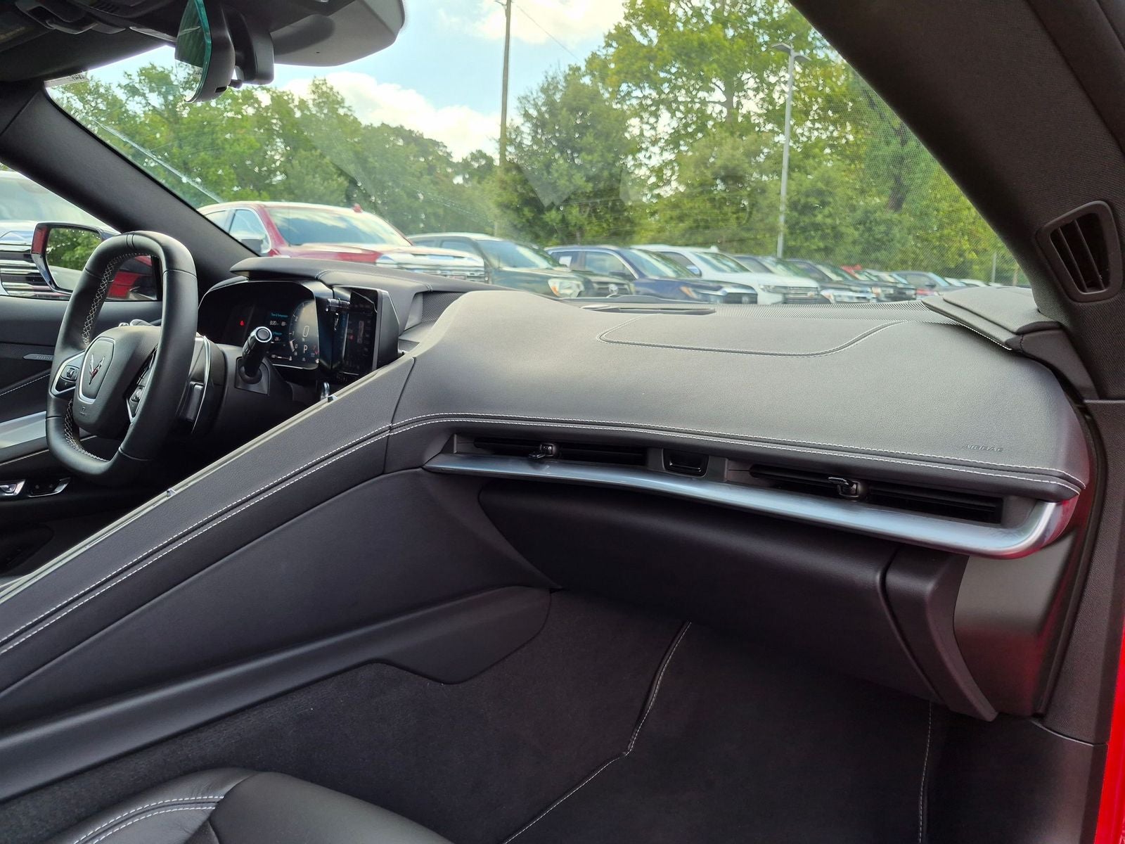 2021 Chevrolet Corvette Stingray 1LT