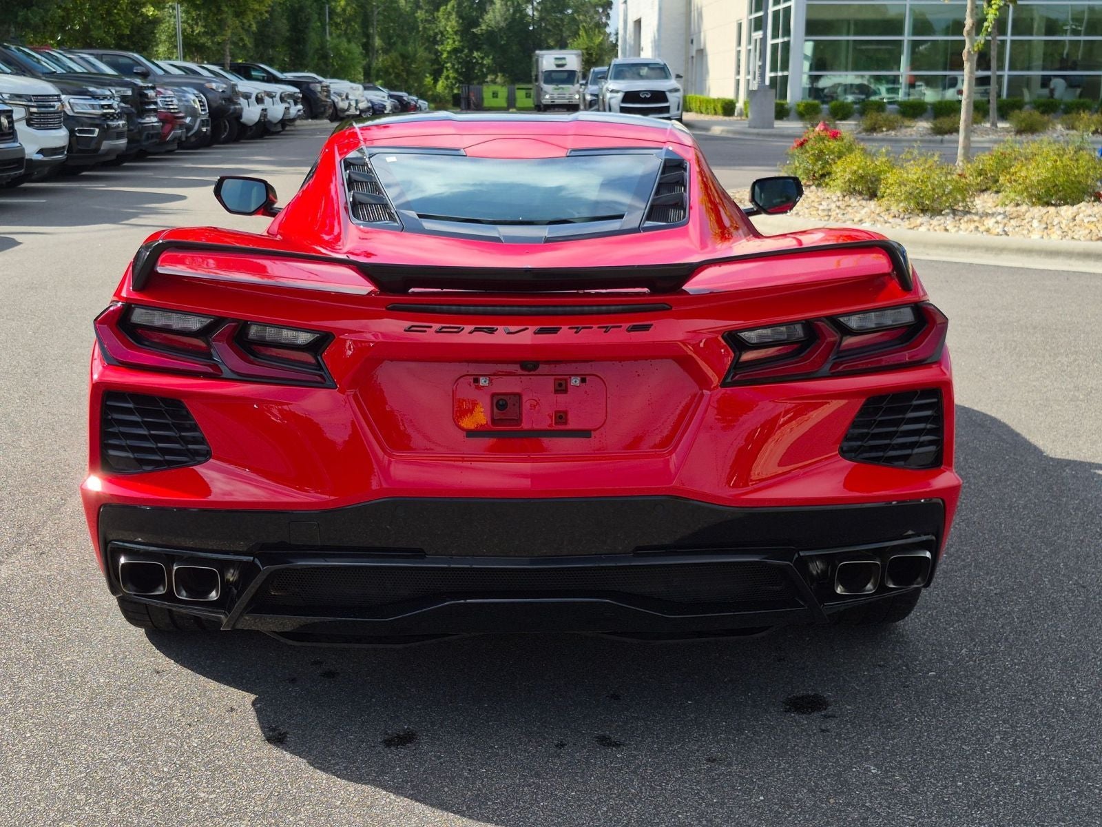 2021 Chevrolet Corvette Stingray 1LT