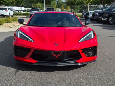 2021 Chevrolet Corvette Stingray 1LT