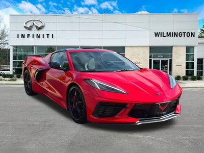 2021 Chevrolet Corvette Stingray 1LT