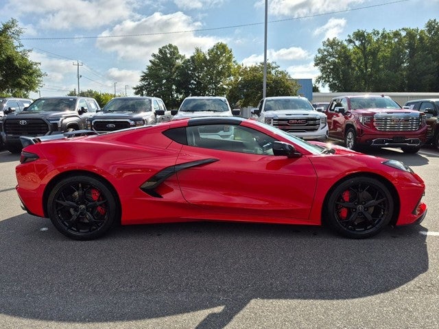 2021 Chevrolet Corvette Stingray 1LT