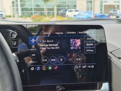 2021 Chevrolet Corvette Stingray 1LT