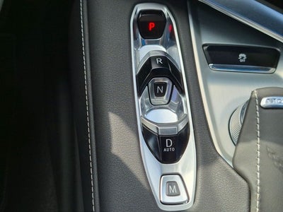 2021 Chevrolet Corvette Stingray 1LT