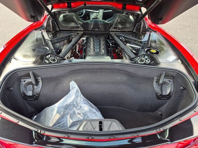 2021 Chevrolet Corvette Stingray 1LT