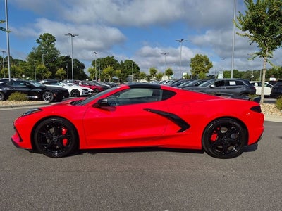2021 Chevrolet Corvette Stingray 1LT