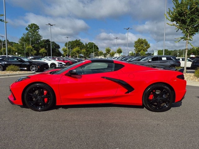 2021 Chevrolet Corvette Stingray 1LT