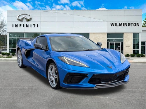 2024 Chevrolet Corvette Stingray 3LT