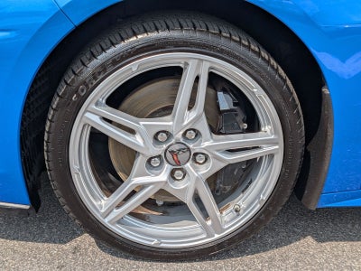 2024 Chevrolet Corvette Stingray 3LT