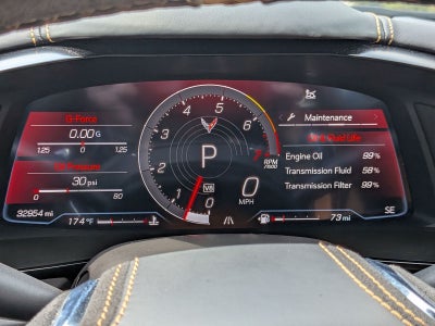 2024 Chevrolet Corvette Stingray 3LT
