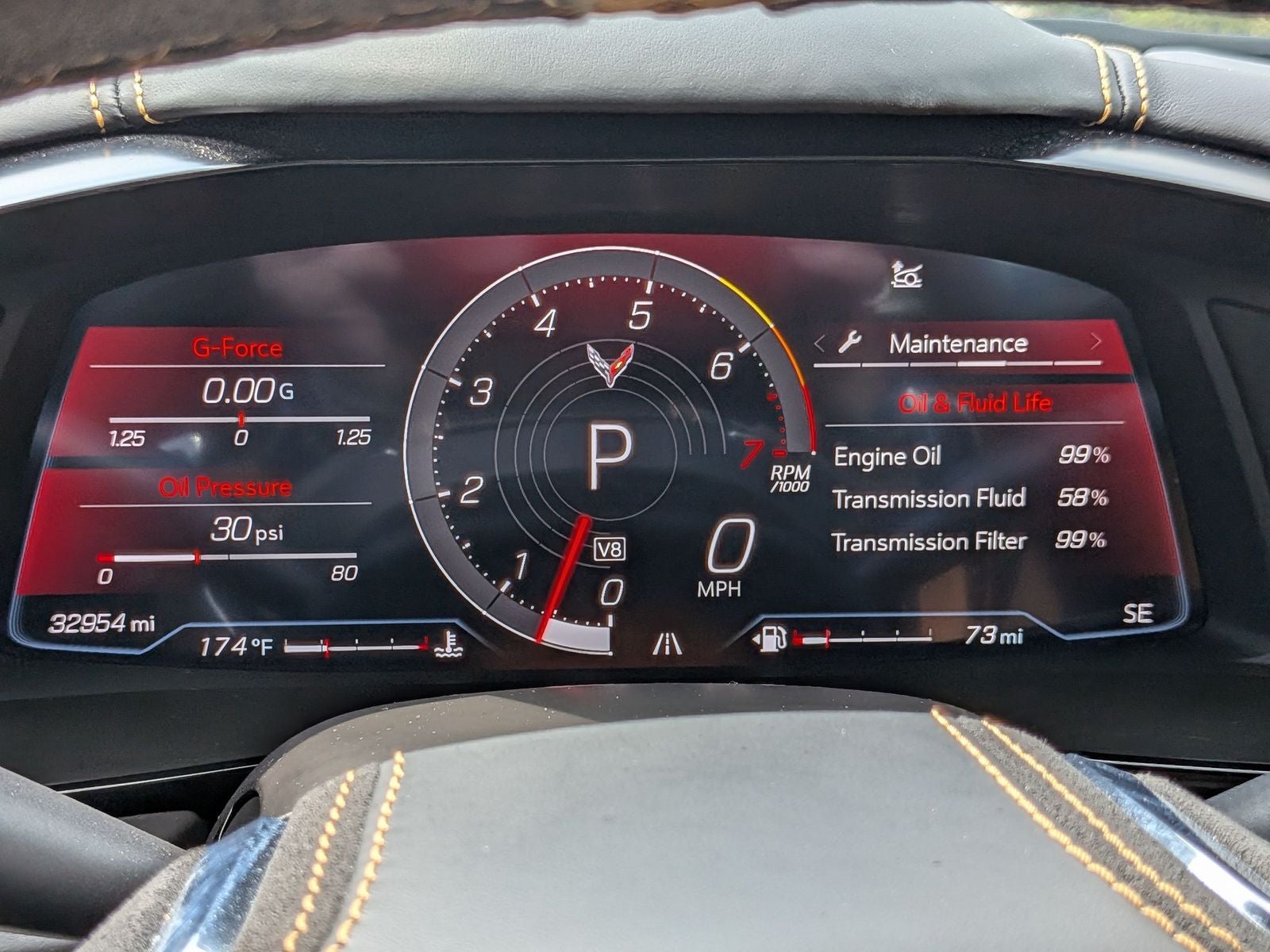 2024 Chevrolet Corvette Stingray 3LT