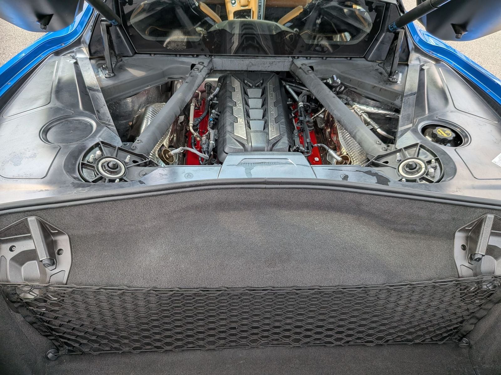 2024 Chevrolet Corvette Stingray 3LT
