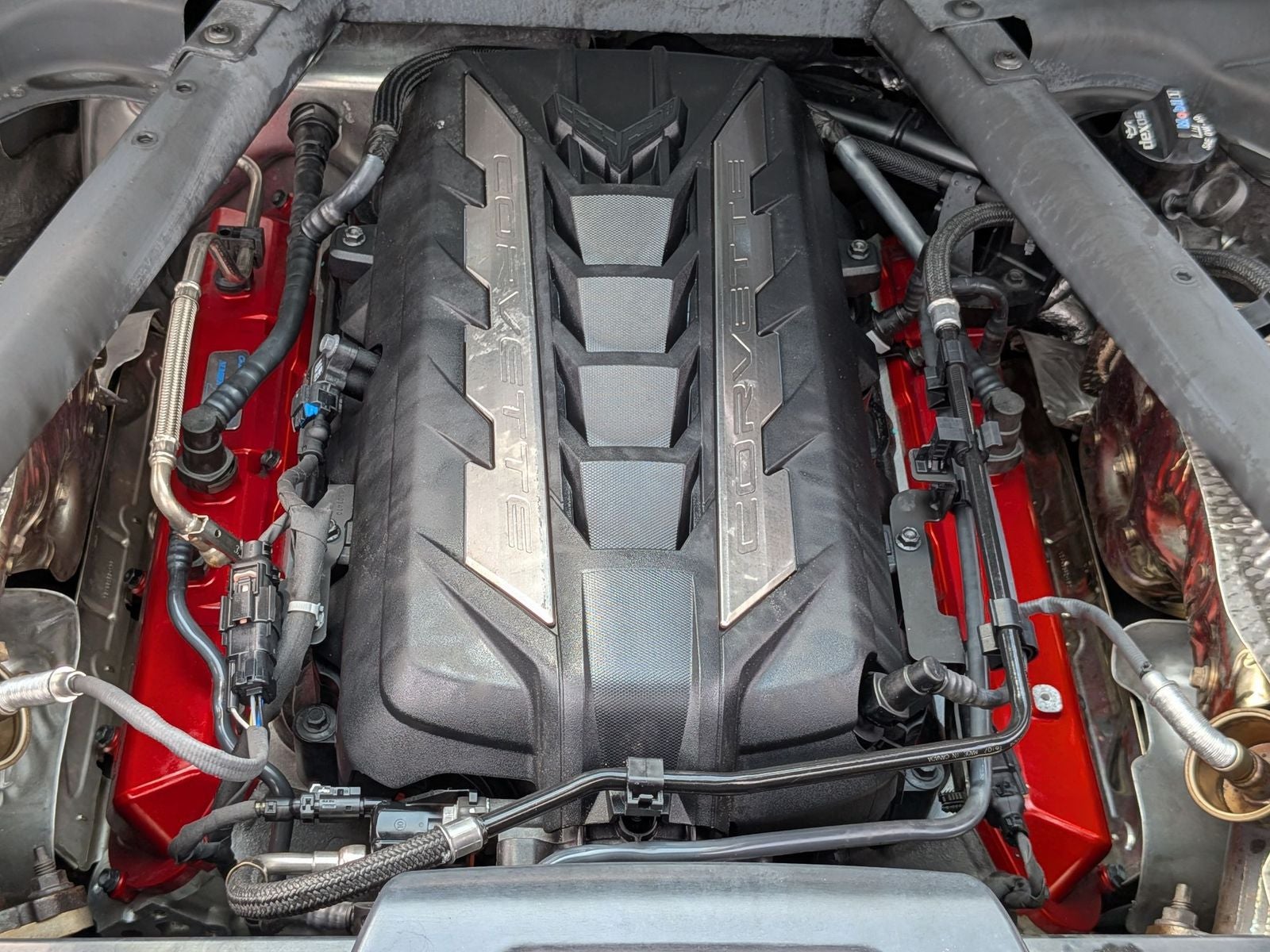 2024 Chevrolet Corvette Stingray 3LT