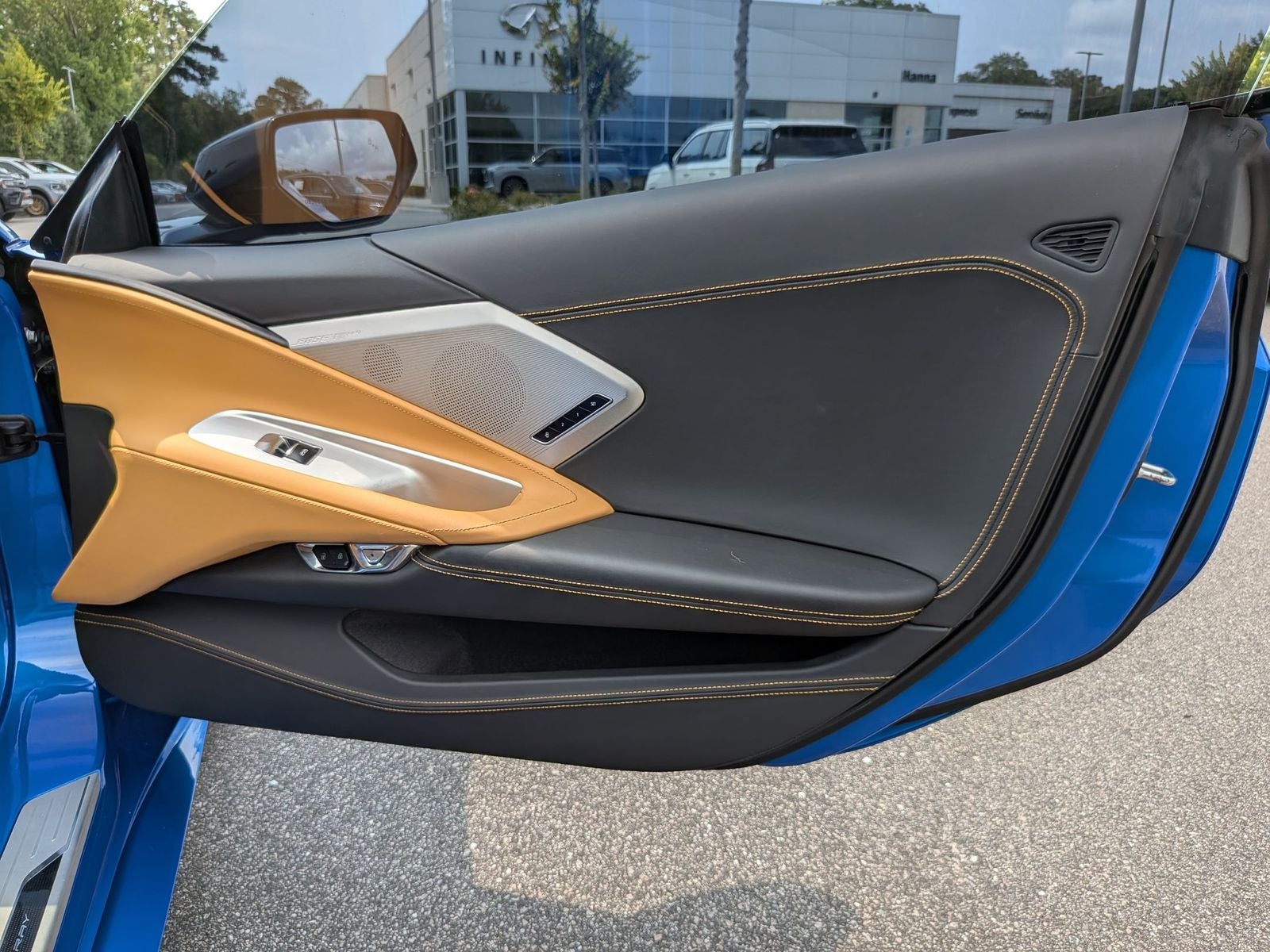 2024 Chevrolet Corvette Stingray 3LT