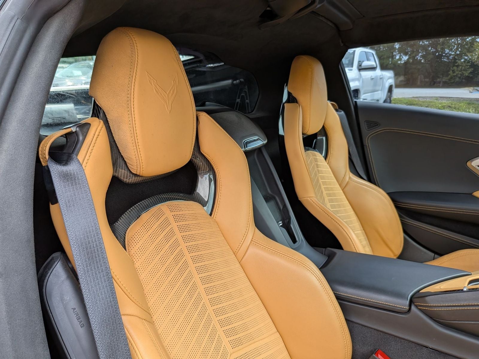2024 Chevrolet Corvette Stingray 3LT