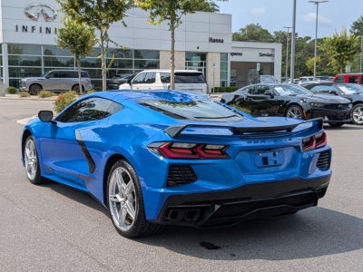 2024 Chevrolet Corvette Stingray 3LT