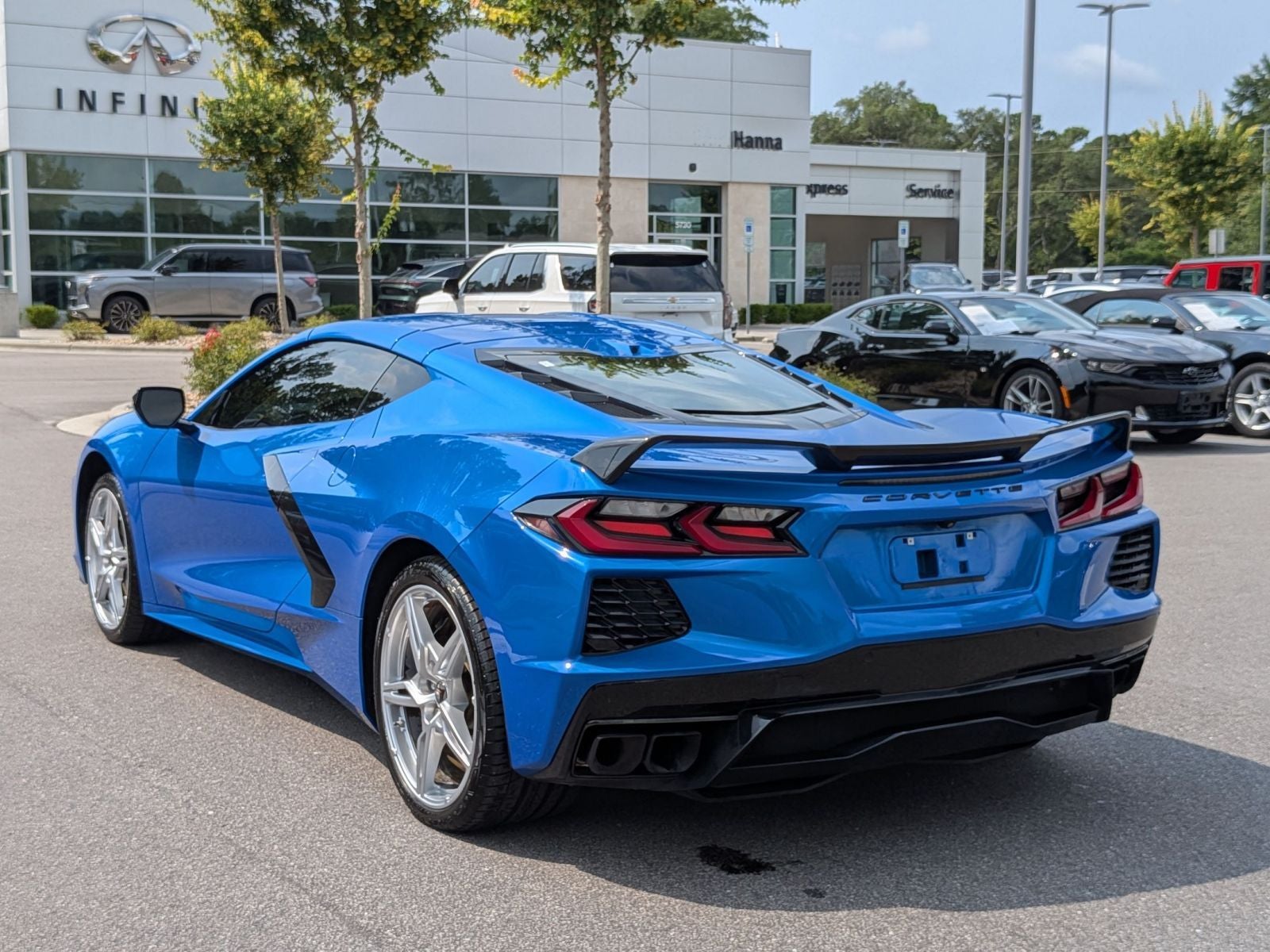 2024 Chevrolet Corvette Stingray 3LT