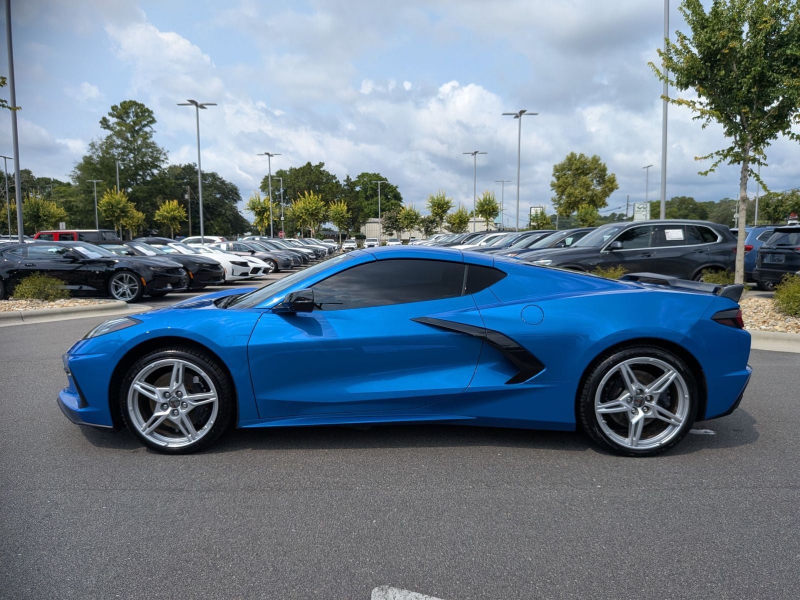 2024 Chevrolet Corvette Stingray 3LT