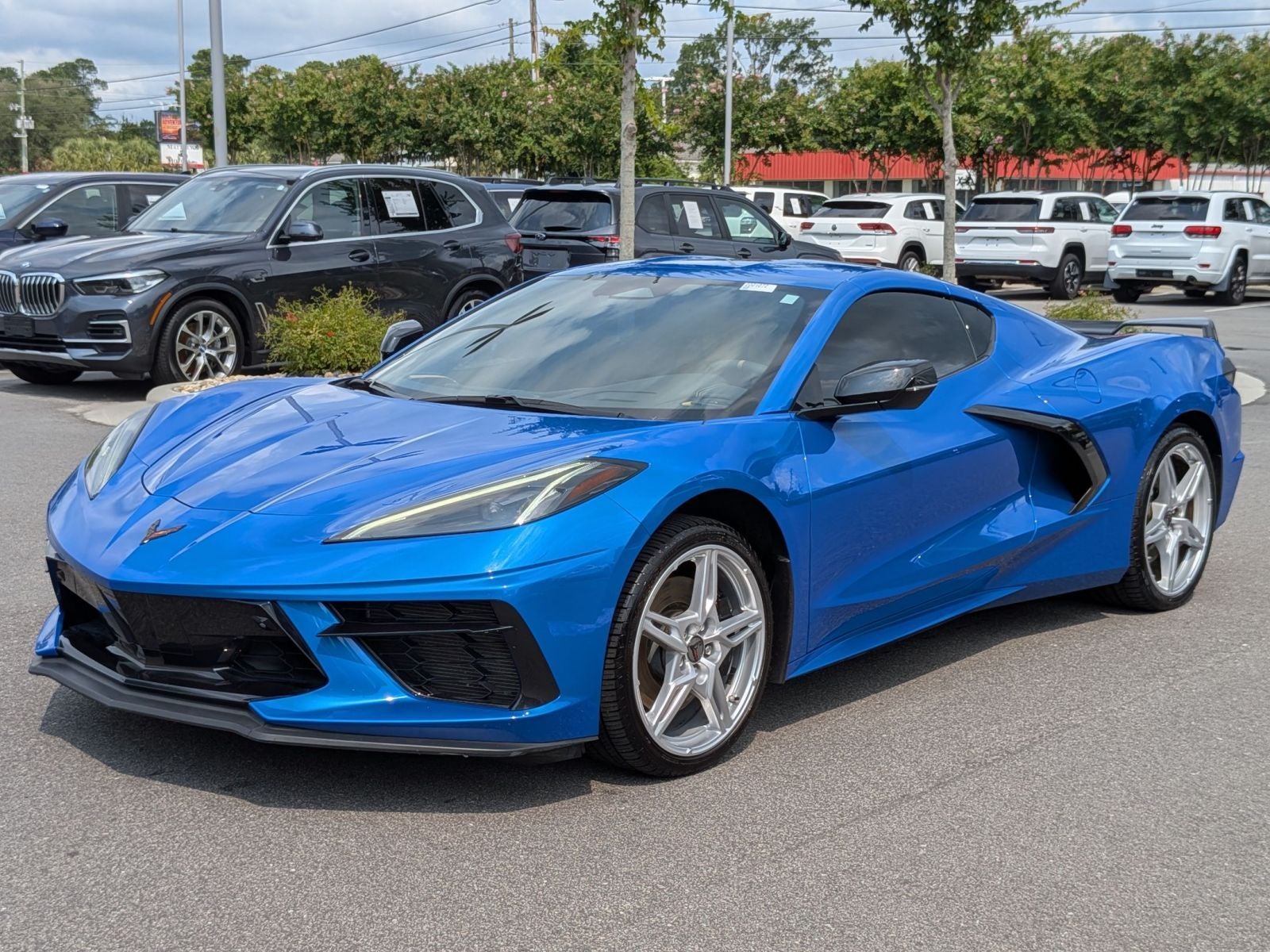 2024 Chevrolet Corvette Stingray 3LT