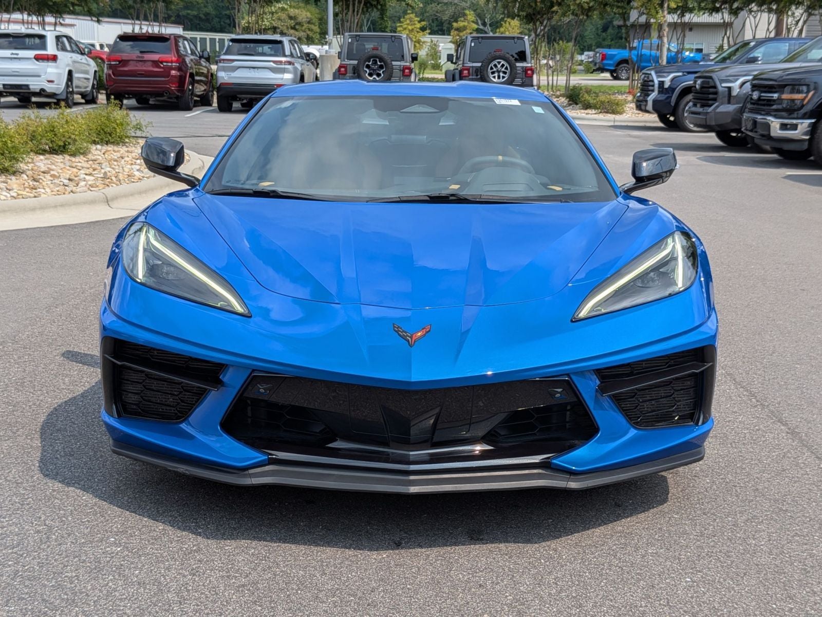 2024 Chevrolet Corvette Stingray 3LT