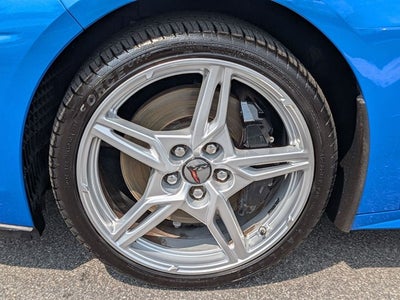 2024 Chevrolet Corvette Stingray 3LT