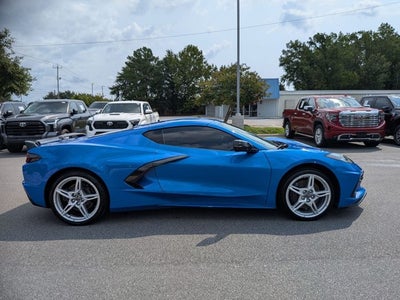 2024 Chevrolet Corvette Stingray 3LT