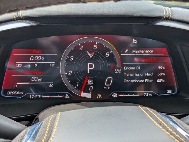 2024 Chevrolet Corvette Stingray 3LT