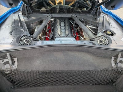 2024 Chevrolet Corvette Stingray 3LT