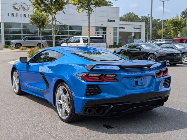 2024 Chevrolet Corvette Stingray 3LT