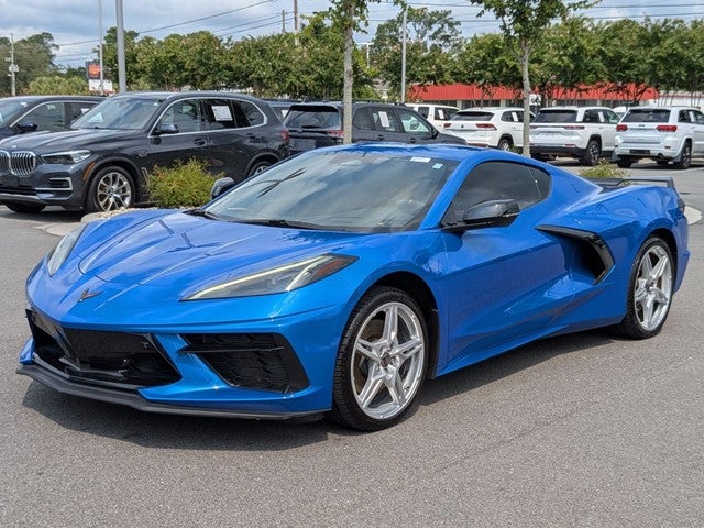 2024 Chevrolet Corvette Stingray 3LT