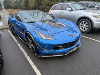2016 Chevrolet Corvette Stingray 2LT