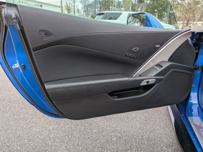 2016 Chevrolet Corvette Stingray 2LT