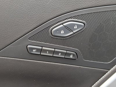 2016 Chevrolet Corvette Stingray 2LT