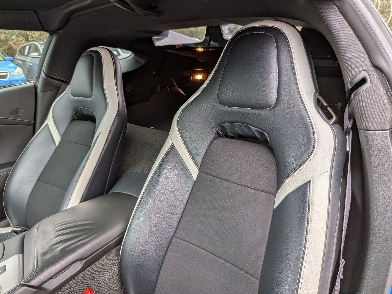 2016 Chevrolet Corvette Stingray 2LT