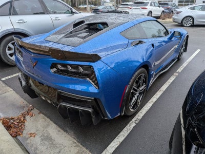 2016 Chevrolet Corvette Stingray 2LT