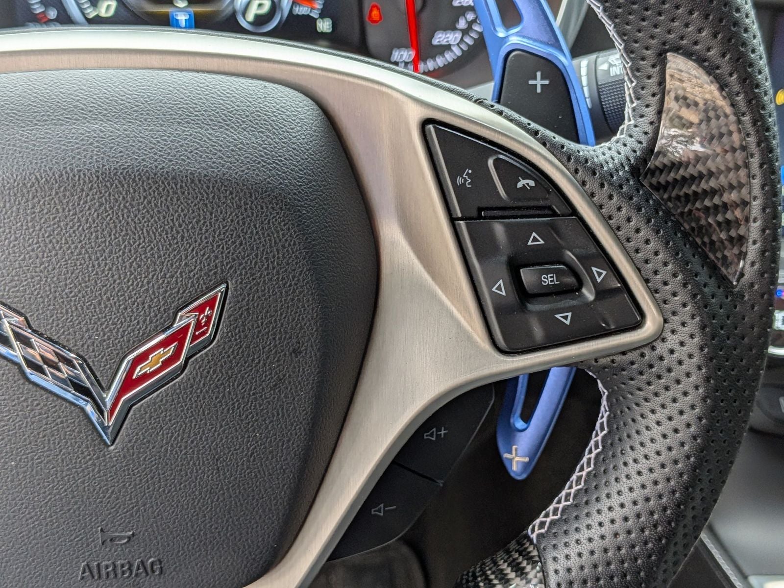 2016 Chevrolet Corvette Stingray 2LT