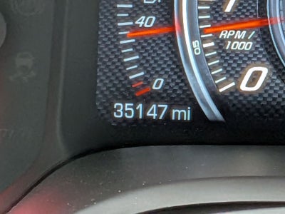 2016 Chevrolet Corvette Stingray 2LT