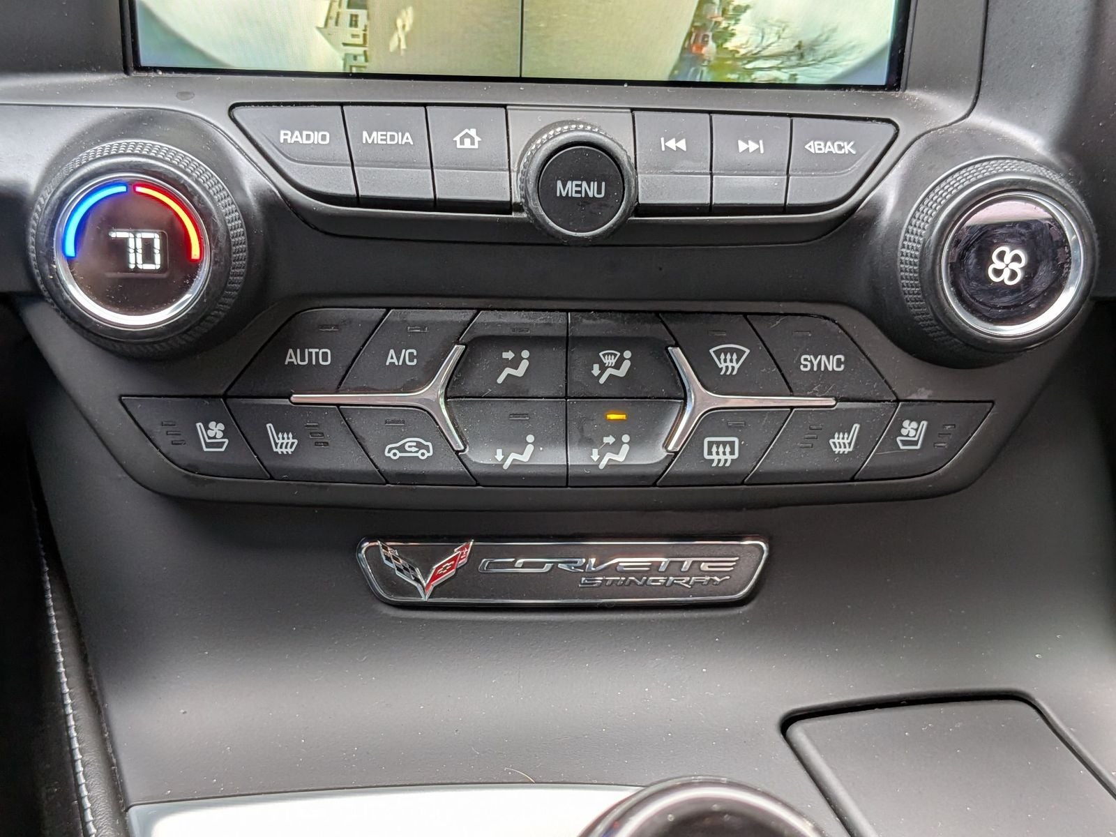 2016 Chevrolet Corvette Stingray 2LT