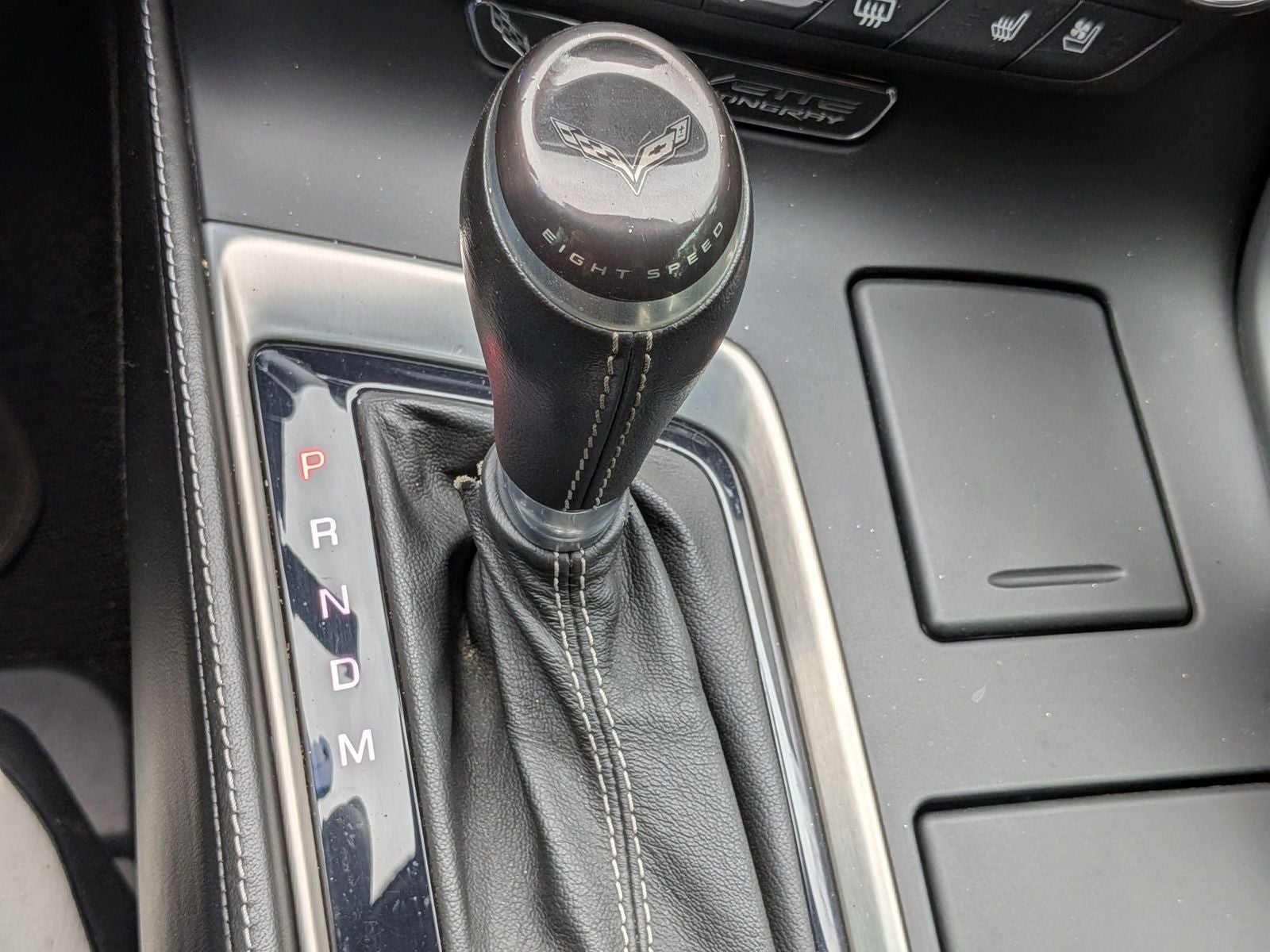 2016 Chevrolet Corvette Stingray 2LT