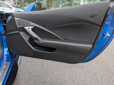 2016 Chevrolet Corvette Stingray 2LT