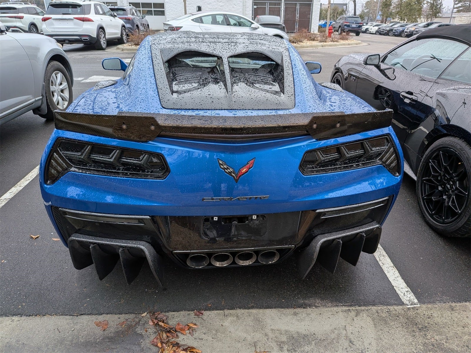 2016 Chevrolet Corvette Stingray 2LT