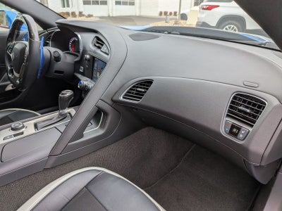 2016 Chevrolet Corvette Stingray 2LT