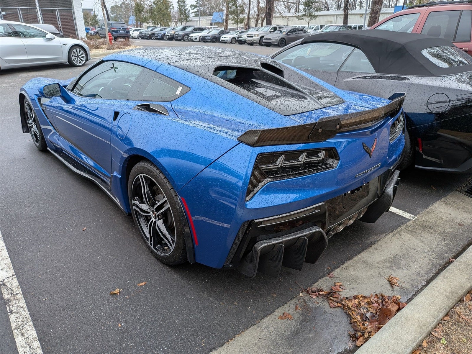 2016 Chevrolet Corvette Stingray 2LT