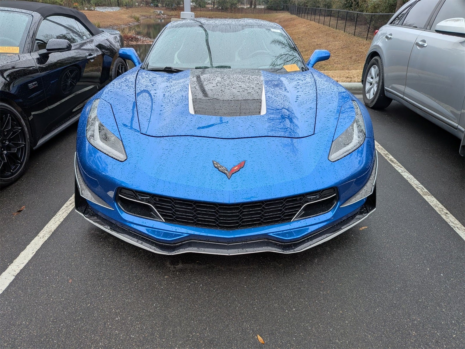 2016 Chevrolet Corvette Stingray 2LT