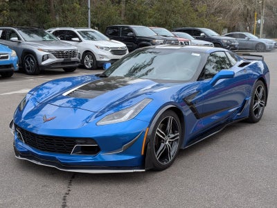 2016 Chevrolet Corvette Stingray 2LT