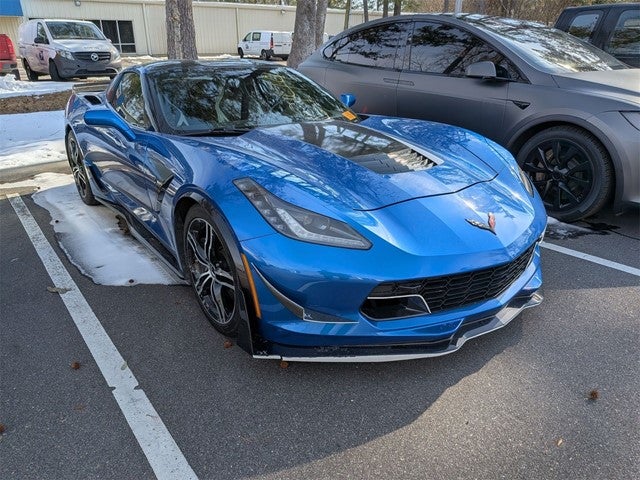 2016 Chevrolet Corvette Stingray 2LT