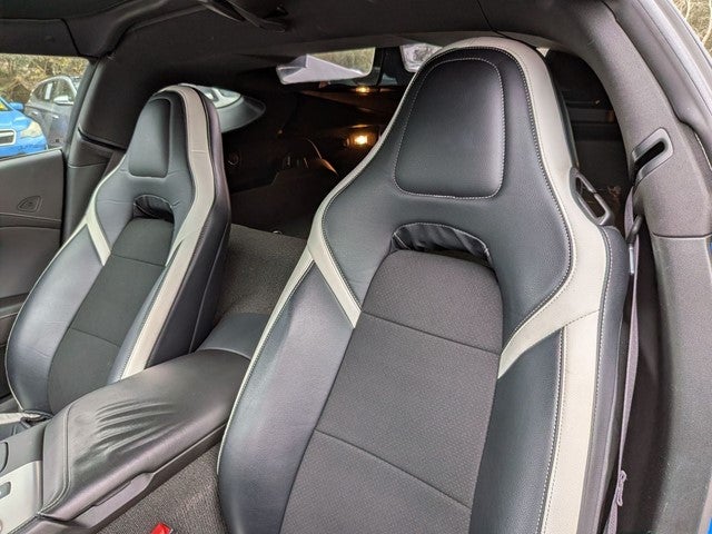 2016 Chevrolet Corvette Stingray 2LT