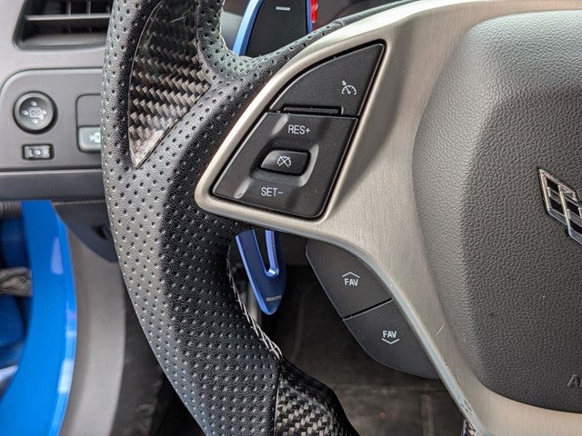 2016 Chevrolet Corvette Stingray 2LT