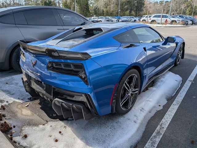2016 Chevrolet Corvette Stingray 2LT