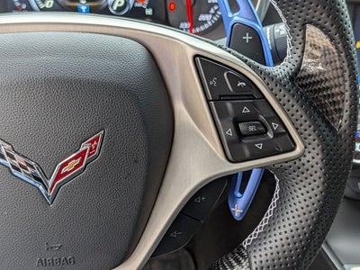 2016 Chevrolet Corvette Stingray 2LT